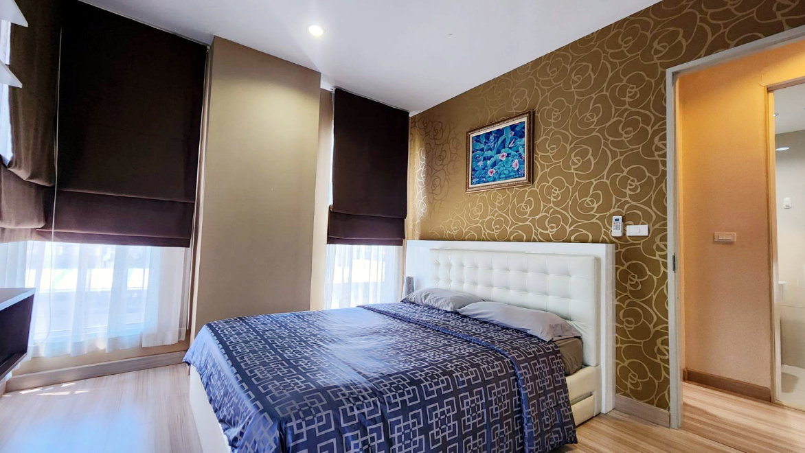 รูป ***ให้เช่า The Hotel เซอร์วิส คอนโด (2ห้องนอน + ตกแต่งครบ!!!) *รับโปรพิเศษ* LINE : @Feelgoodhome (มี@หน้า) - รูปที่ 5/8