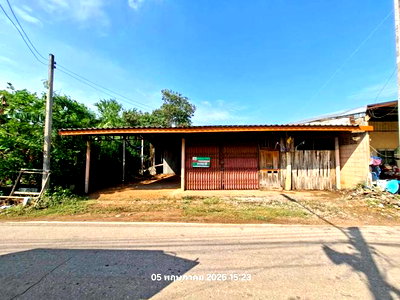บ้านเดี่ยว สระแก้ว : บ้านเดี่ยว 84.2 ตร.วา วังน้ำเย็น สระแก้ว 702,000