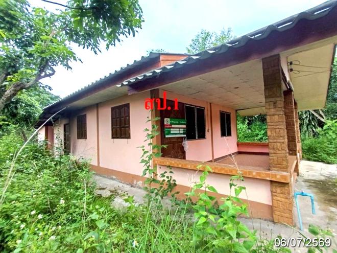 รูป บ้านเดี่ยว 205 ตร.วา พร้าว เชียงใหม่ 781,000 - รูปที่ 1/25