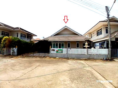บ้านเดี่ยว วิทยาลัยอินเตอร์เทคลำปาง : บ้านเดี่ยว 70 ตร.วา อารัมภางค์ เมืองลำปาง ลำปาง 2.8M