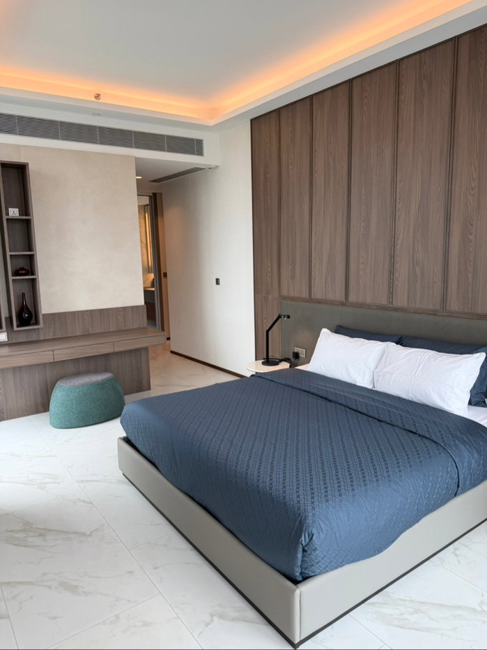 รูป Penhouse the Estelle Phomphong 4 bedroom for rent - รูปที่ 8/17