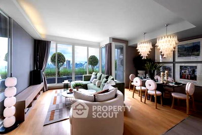 Condos for sale : 300m To BTS Ekkamai | 3-BR Siamese Exclusive 42 For Sale (ID 2578718)