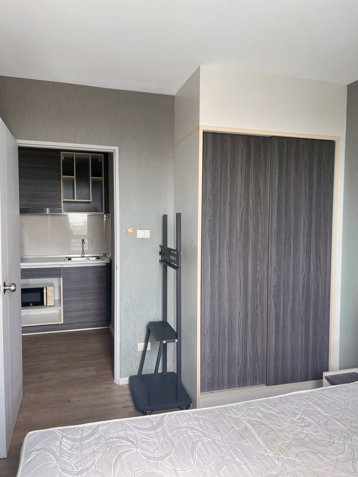 รูป ด่วน‼️ห้องสวย 🔥🔥🔥 ให้เช่า Rill Condo ห้องสวยตรงปกตามรูป เฟอร์ครบจัดเต็ม+มีเครื่องซักผ้า‼️พร้อมเข้าอยู่(ตอบแชทไวมาก) - รูปที่ 6/10