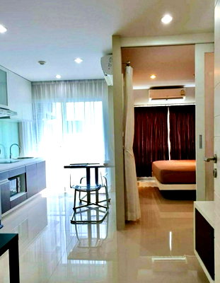 ขายคอนโด : ‼️ขายด่วน‼️The Scene Condo อ.กระทู้ จ.ภูเก็ต