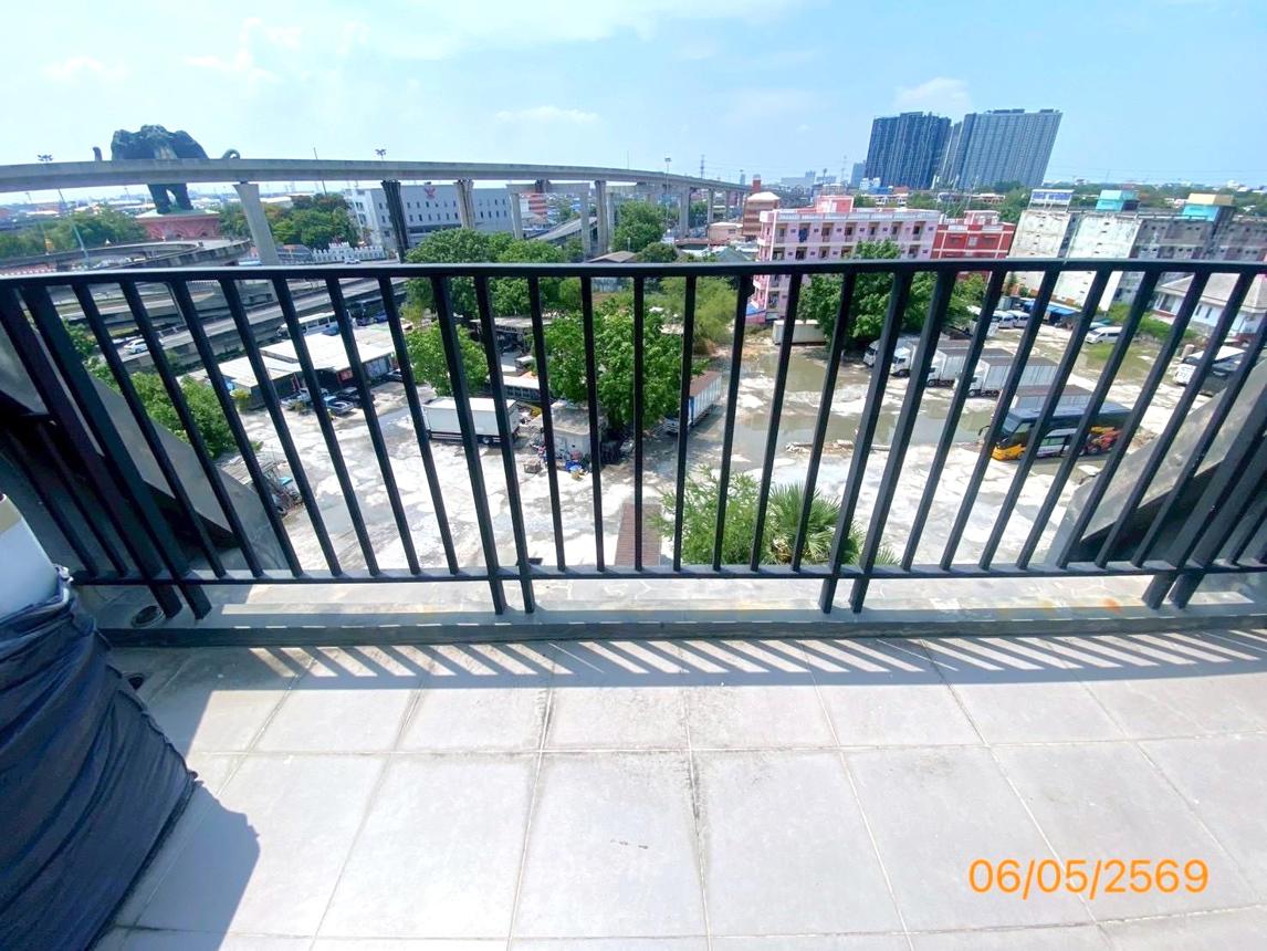 picture CONDO 53.43 Sq.m. Muang Samut Prakarn Samut Prakarn for 2.5M - 24/39