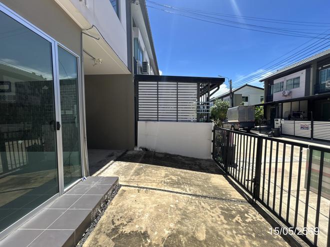 picture TOWN HOUSE 17.4 Sq.w. Phra Samut Jadee Samut Prakarn for 2M - 2/37
