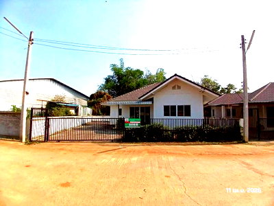 บ้านเดี่ยว เทศบาลตำบลสันกำแพง : บ้านเดี่ยว 88.7 ตร.วา บ้านสินวาทิน ดอยสะเก็ด เชียงใหม่ 1.9M