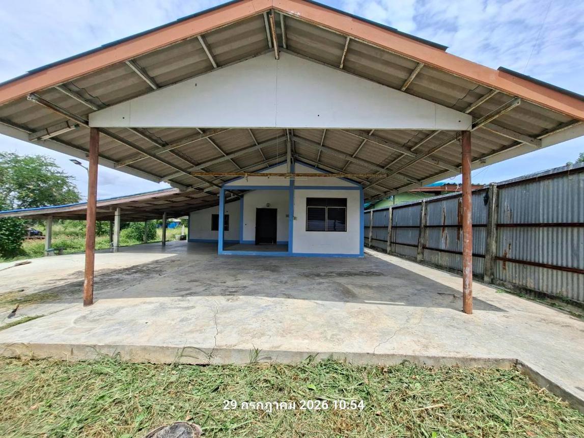 รูป บ้านเดี่ยว 100 ตร.วา สามชุก สุพรรณบุรี 806,000 - รูปที่ 14/27