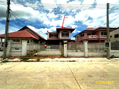 บ้านเดี่ยว นครปฐม : บ้านเดี่ยว 95.9 ตร.วา สิวารัตน์ 10 บางเลน นครปฐม 4M