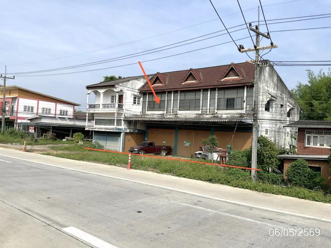 รูป อาคารพาณิชย์ 185 ตร.วา แม่ลาว เชียงราย 4.2M - รูปที่ 4/35