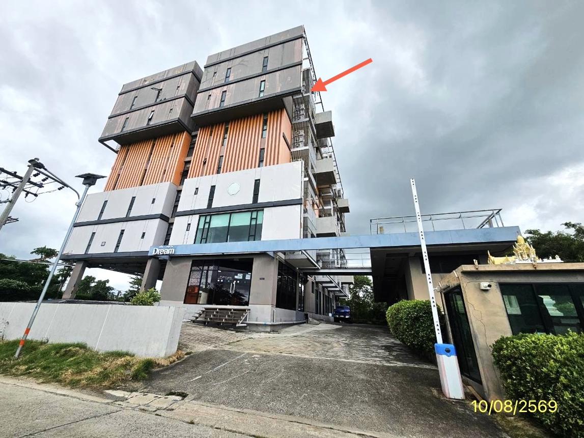 รูป คอนโดมิเนียม 30.65 ตร.ม. ดรีม บ็อกซ์ บางเสาธง สมุทรปราการ 1M - รูปที่ 21/25