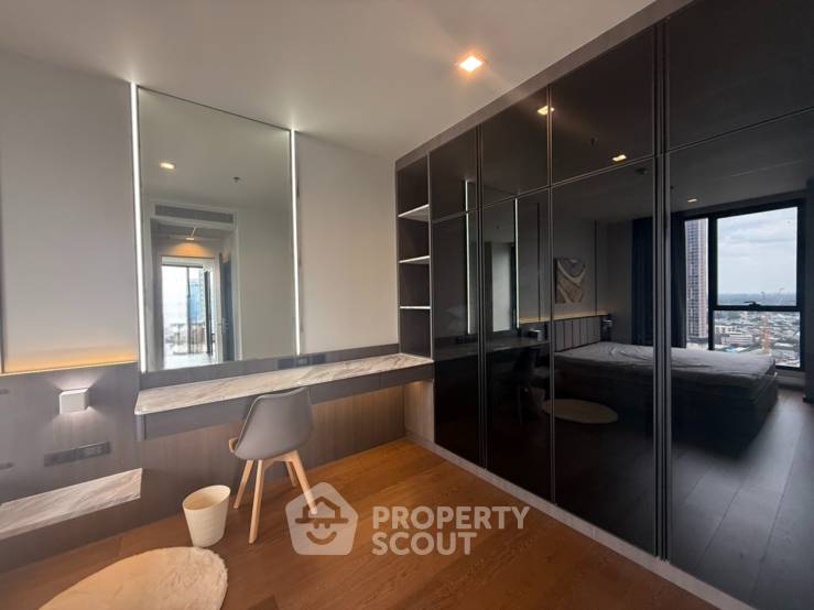 รูป คอนโด 2 ห้องนอน 65 ตร.ม. ไอดีโอ คิว สุขุมวิท 36 ใกล้ BTS ทองหล่อ 400 ม. (ID 1235773) - รูปที่ 12/17