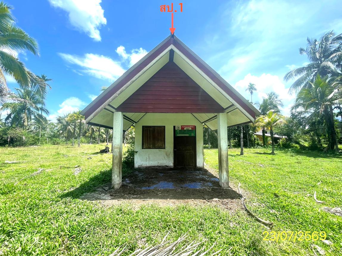 รูป บ้านเดี่ยว 1144.6 ตร.วา กันตัง ตรัง 4.4M - รูปที่ 13/25