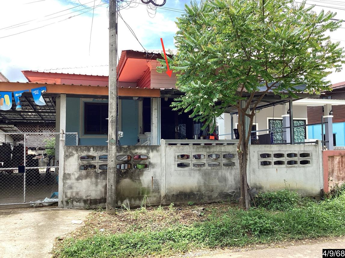 picture HOME 41 Sq.w. Chum Phuang Nakhon Ratchasima for 1.1M - 9/15