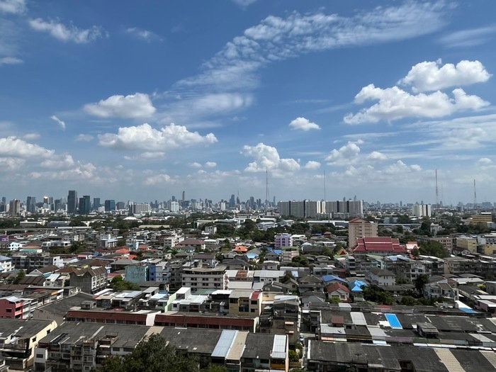 รูป 🌵 [ ห้องเช่า ] The Tree Interchange ( 1BR 36 ตรม. / 12,000 บาท ) ชั้น17 ตึกA ใกล้ห้างติดรถไฟฟ้า โทร.0636241455📲 - รูปที่ 11/17