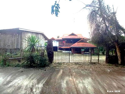 บ้านเดี่ยว ลำปาง : บ้านเดี่ยว 550 ตร.วา วังเหนือ ลำปาง 1.6M