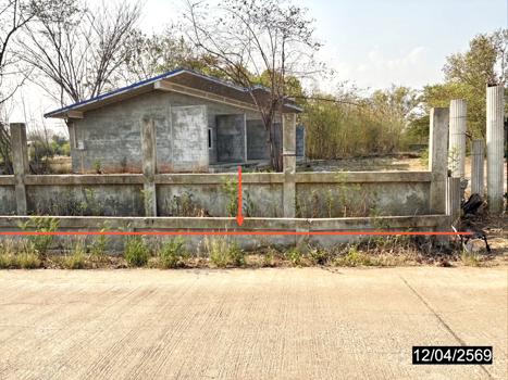 รูป บ้านเดี่ยว 457 ตร.วา เมืองชัยภูมิ ชัยภูมิ 1.6M - รูปที่ 22/25