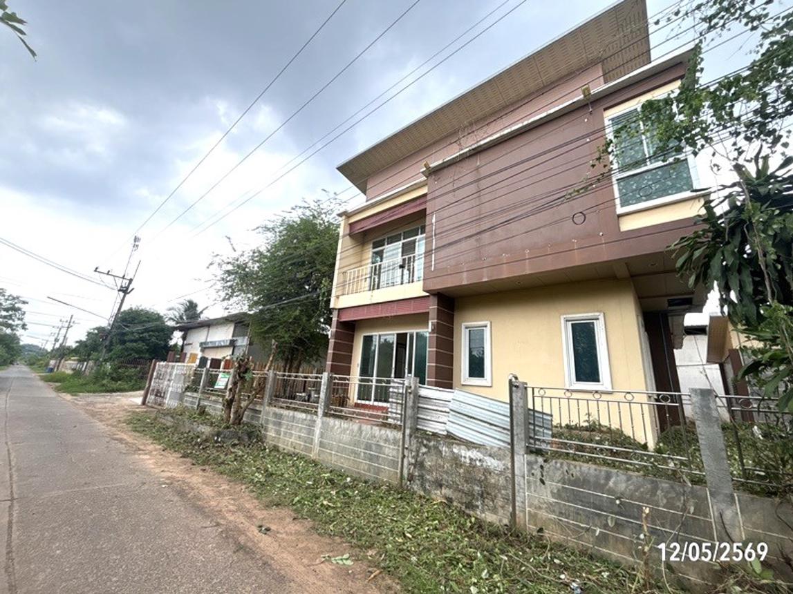 รูป บ้านเดี่ยว 207 ตร.วา วารินชำราบ อุบลราชธานี 3.8M - รูปที่ 47/51