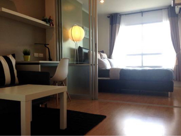รูป 📣📣ให้เช่า Lumpini Place Srinakarin – Huamak Station ☎️ติดต่อ คุณหย๊ะ 📞 093-4419156 ID Line : @928zbfqq  - รูปที่ 3/6