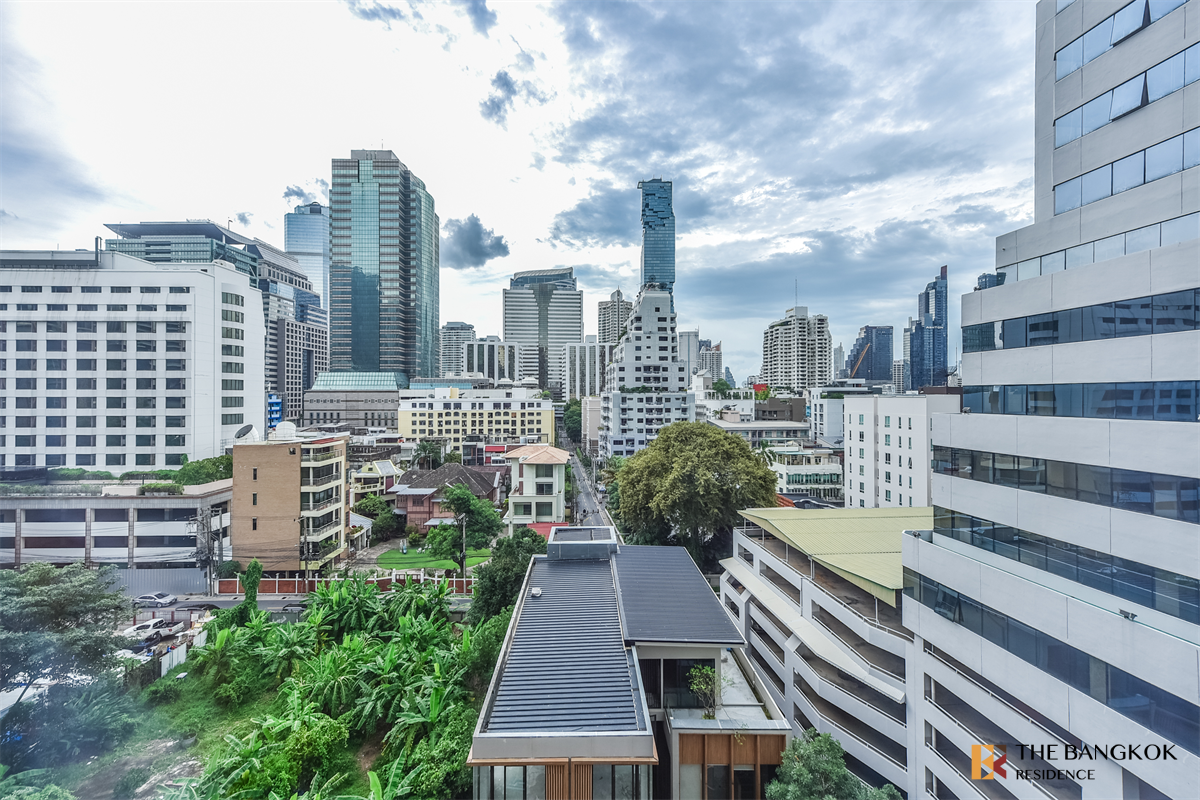 picture ROMM CONVENT Easy Travel, Fully Utilized Space near BTS Sala Daeng - 7/10
