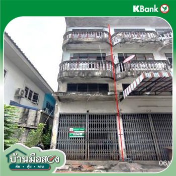 รูป อาคารพาณิชย์ 21 ตร.วา บางบัวทอง นนทบุรี 1.4M - รูปที่ 31/33