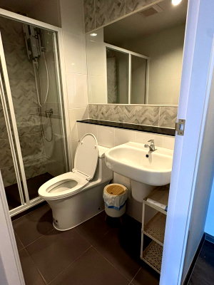 Condos for rent : AA172860 | 1Bed | 1Bath | BTS Bang Na | 28sqm | THB 10,500/mo | Fl.14 — regent home bangna Bangna