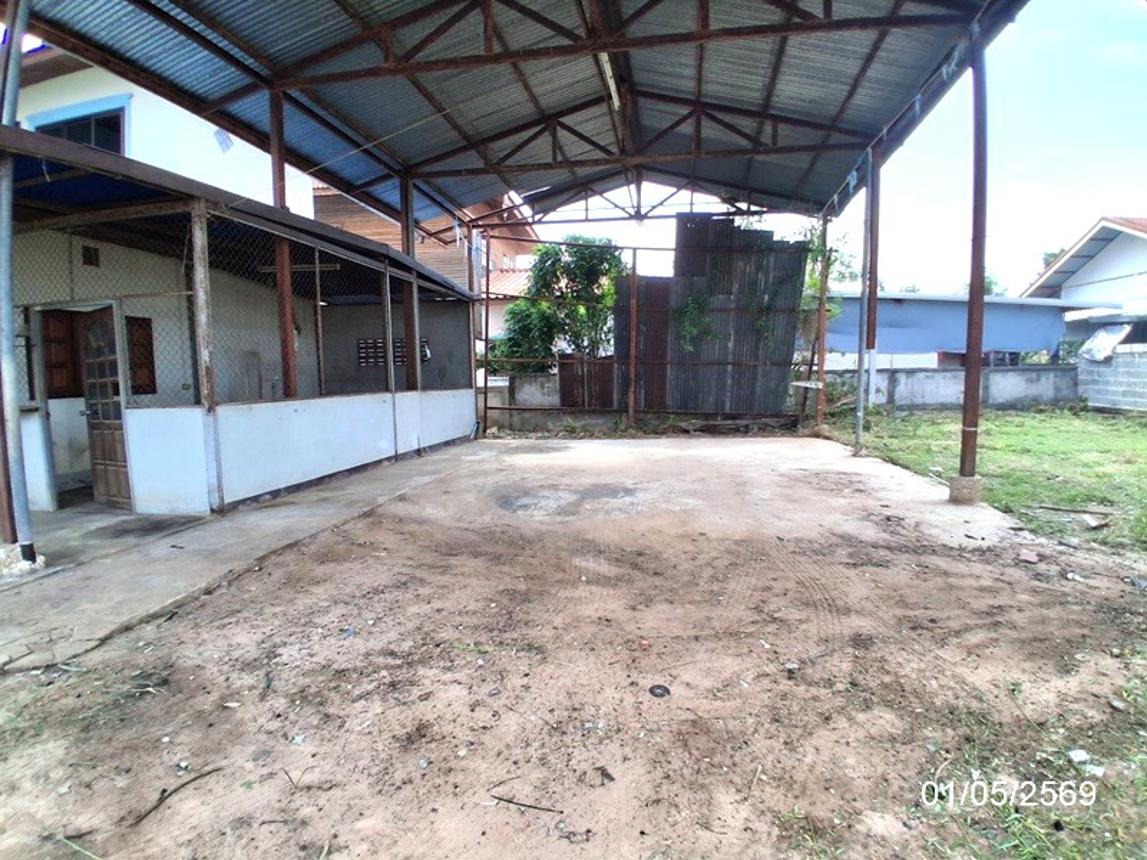 รูป บ้านเดี่ยว 215 ตร.วา หัวตะพาน อำนาจเจริญ 1.7M - รูปที่ 33/41