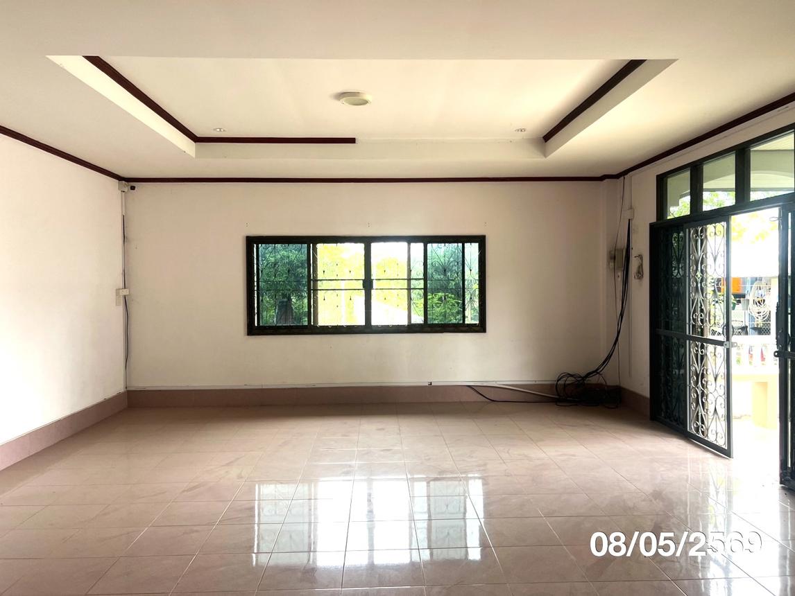 รูป บ้านเดี่ยว 188 ตร.วา เมืองอำนาจเจริญ อำนาจเจริญ 5.5M - รูปที่ 19/33