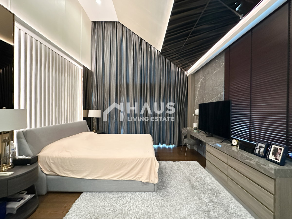 picture Bangkok Boulevard Vibhavadi / 4 Bedrooms #HNGM101 - 10/38