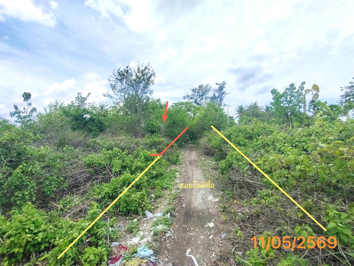 picture LAND 150 Sq.w. Muang Krabi Krabi for 995,000 - 9/15