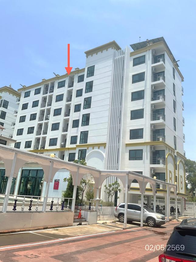 picture CONDO 22.37 Sq.m. Bang Sao Thong Samut Prakarn for 709,000 - 22/29