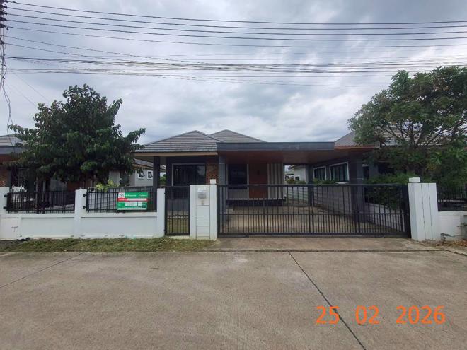 picture HOME 65.5 Sq.w. Saraphi Chiang Mai for 2.8M - 2/37