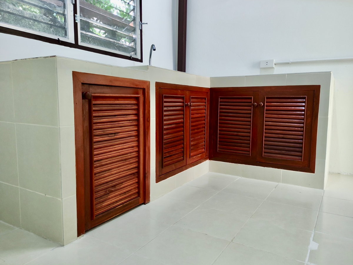 รูป ให้เช่าอาคารพาณิชย์ 3.5 ชั้น 250 ตร.ม. | ซอยเสรีไทย 48 ทำเลดี ติดโซนชุมชน เดินทางสะดวก - รูปที่ 3/11