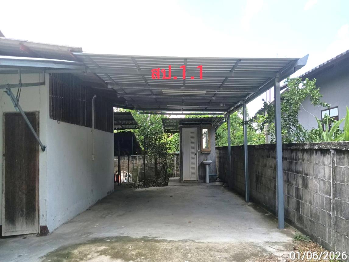 รูป บ้านเดี่ยว 93 ตร.วา หางดง เชียงใหม่ 1M - รูปที่ 28/37