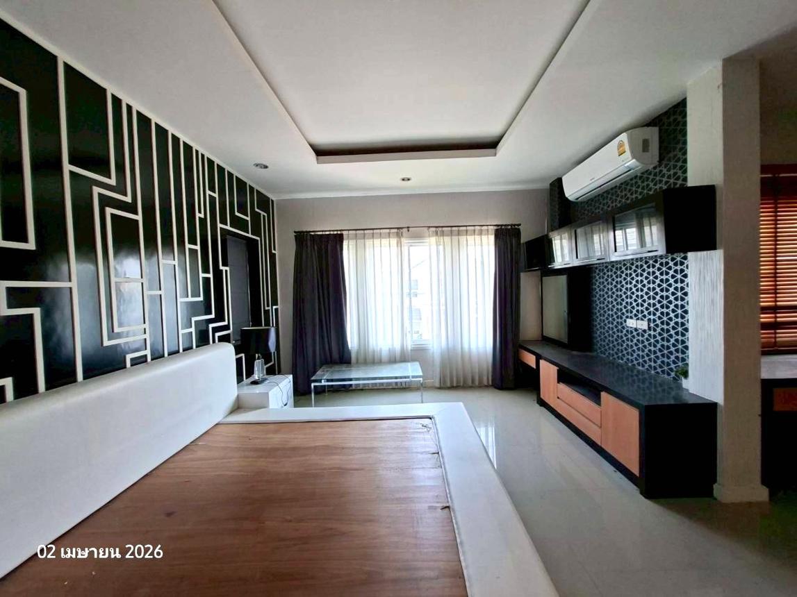 รูป บ้านเดี่ยว 95.8 ตร.วา ร้อยพฤกษา (กำแพงแสน) กำแพงแสน นครปฐม 5.1M - รูปที่ 37/47
