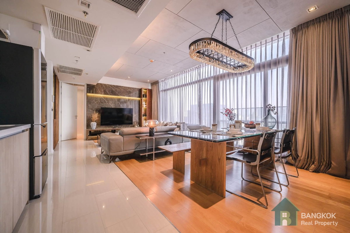 รูป Circle Living Prototype | คอนโดให้เช่า 2 ห้องนอน MRT เพชรบุรี - รูปที่ 2/9