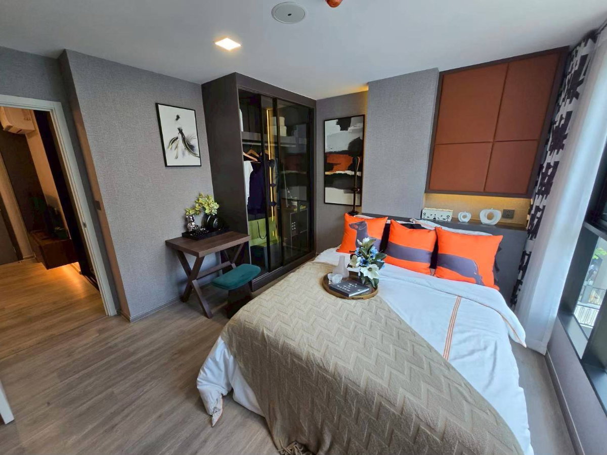 picture Code: 26KJ5079  for rent ATMOZ Palacio Ladprao - Wanghin 🔥🔥 Line ID: @kjcondo (with @)🔥🔥 - 5/20