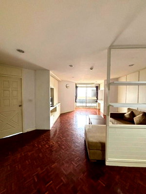คอนโดให้เช่า : ให้เช่าคอนโด Tai Ping Towers สุขุมวิท 63, เอกมัย 130 ตรม. ชั้น 7 Fully Furnished