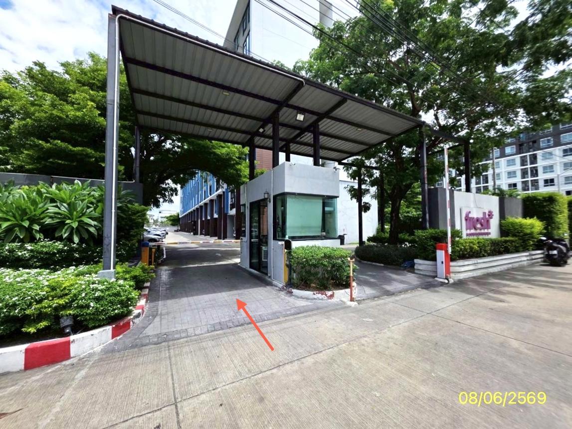 รูป คอนโดมิเนียม 56.32 ตร.ม. เฟรช คอนโดมิเนียม เขตบางซื่อ กรุงเทพมหานคร 2.7M - รูปที่ 25/29