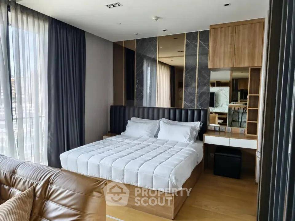 รูป คอนโด สตูดิโอ ที่ บีทนิค สุขุมวิท 32 ใกล้ BTS ทองหล่อ (ID 3165362) - รูปที่ 2/5