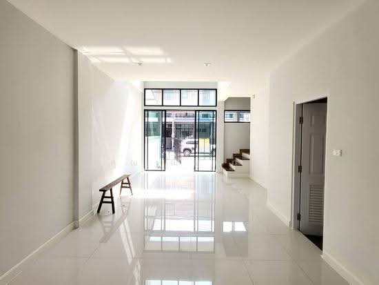 รูป ขาย อีโค สเปซ 2  Eco Space 2 ทาวน์โฮม 3 ชั้น บนถนนประเสริฐมนูกิจ พื้นที่ 21ตรวา. พทชส 175 ตรม. 3 นอน 3 น้ำ บ้านไม่เคยอยู่ ขาย 4,400,000 - รูปที่ 5/17