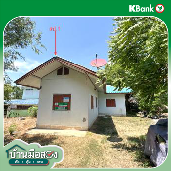 รูป บ้านเดี่ยว 47.9 ตร.วา หันคา ชัยนาท 373,000 - รูปที่ 23/25