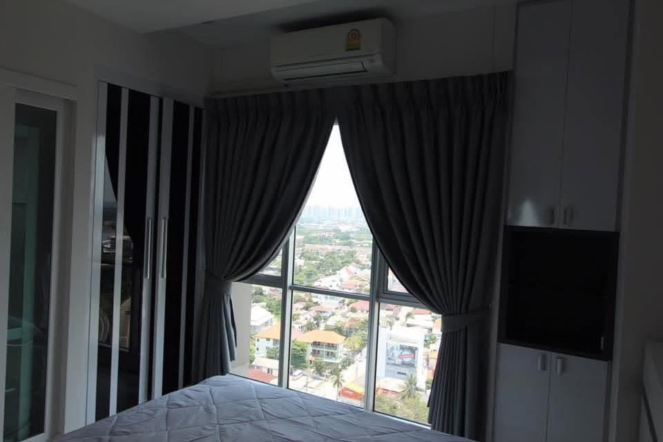 รูป 🔥ด่วน ห้องไปไวมากกก Code: 26KJ5074 ให้เช่า The Key Chaeng Wattana ✅ Add Line @kjcondo (มี@ข้างหน้าด้วยนะคะ) - รูปที่ 3/7