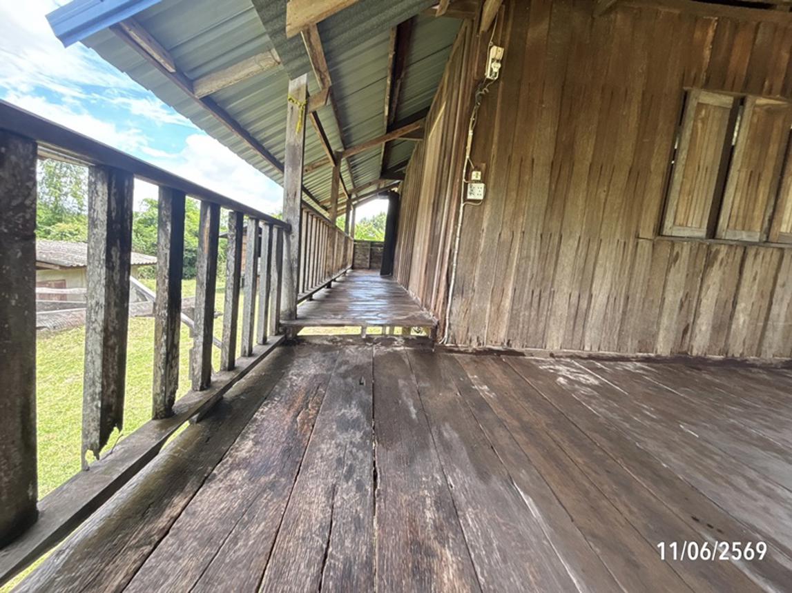 รูป บ้านเดี่ยว 325 ตร.วา พยุห์ ศรีสะเกษ 566,000 - รูปที่ 30/39