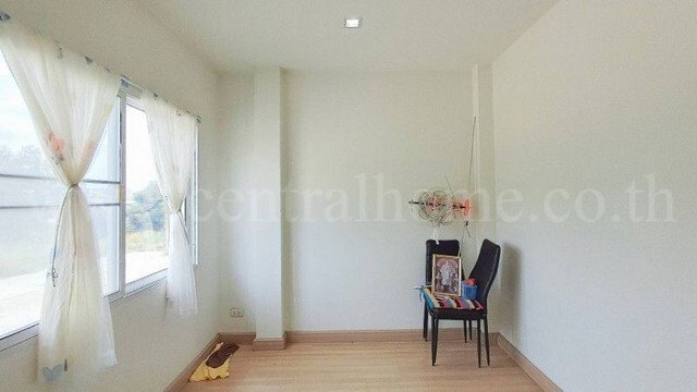 รูป บ้านเดี่ยวหลังเดียวใน ม.ทริโอทาวน์ อัสสัมชัญ ศรีราชา ราคาถูกกว่าบ้านแฝด - รูปที่ 13/19