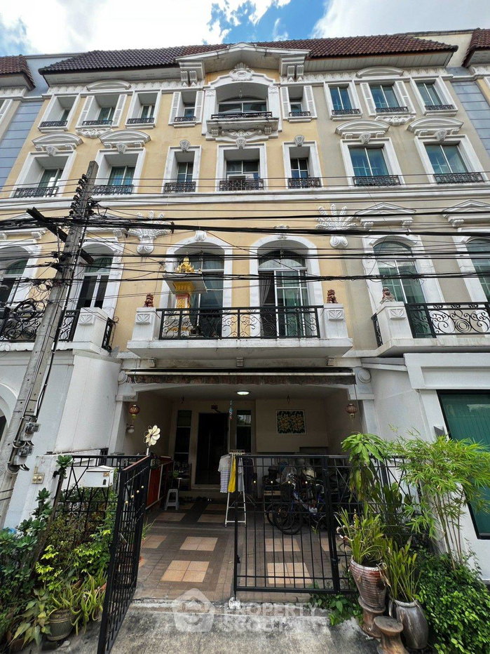 picture 5-BR Townhouse in Lat Yao (ID 3326877) - 6/36
