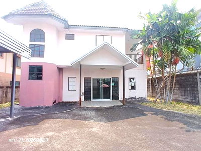 Houses for sale Nawamin Road : HOME 105 Sq.w. Khan Na Yao Bangkok for 5.6M