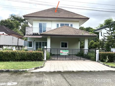 รูป บ้านเดี่ยว 87.6 ตร.วา สุวรรณรายา เมืองเชียงราย เชียงราย 4.2M - รูปที่ 28/31