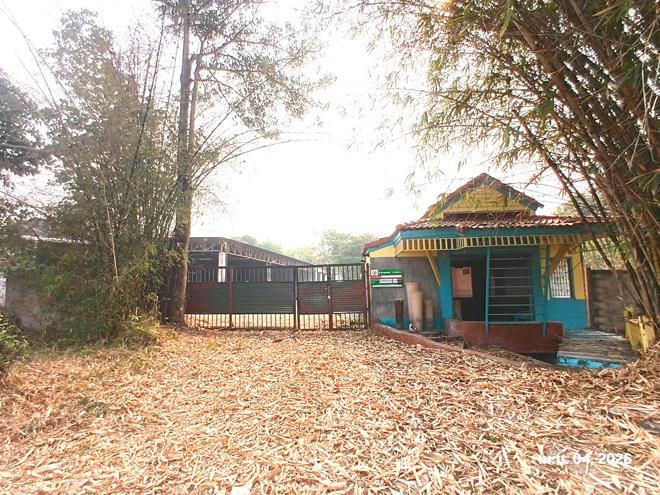 picture FACTORY 723 Sq.w. Muang Lampang Lamphang for 3.7M - 1/43