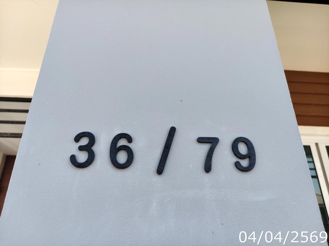 รูป บ้านเดี่ยว 50 ตร.วา กันสิริ 2 ปลวกแดง ระยอง 1.9M - รูปที่ 23/27